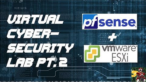 Cybersecurity HomeLab Pt.2 - VLANs