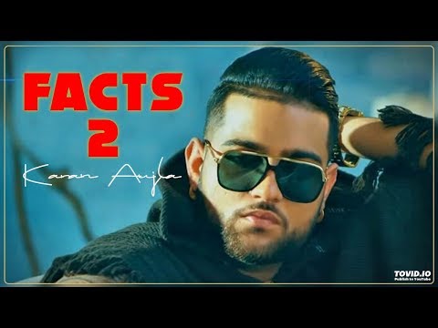 facts-2-||-karan-aujla-||-official-song-5nny-||-latest-punjabi-songs-2021