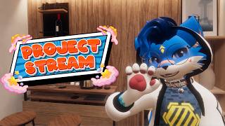 【Project Stream】 Malam Ini Temenin Aku Buat Project Yuk !!!