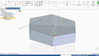 Redondeado de tornillo Solid Edge St 10