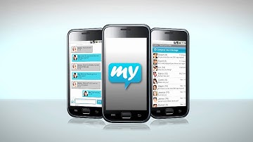 mysms - Send it your way