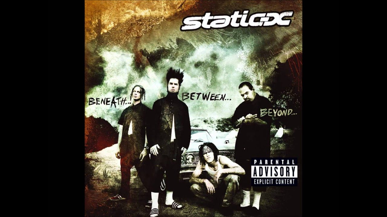 Static-X- Crash -