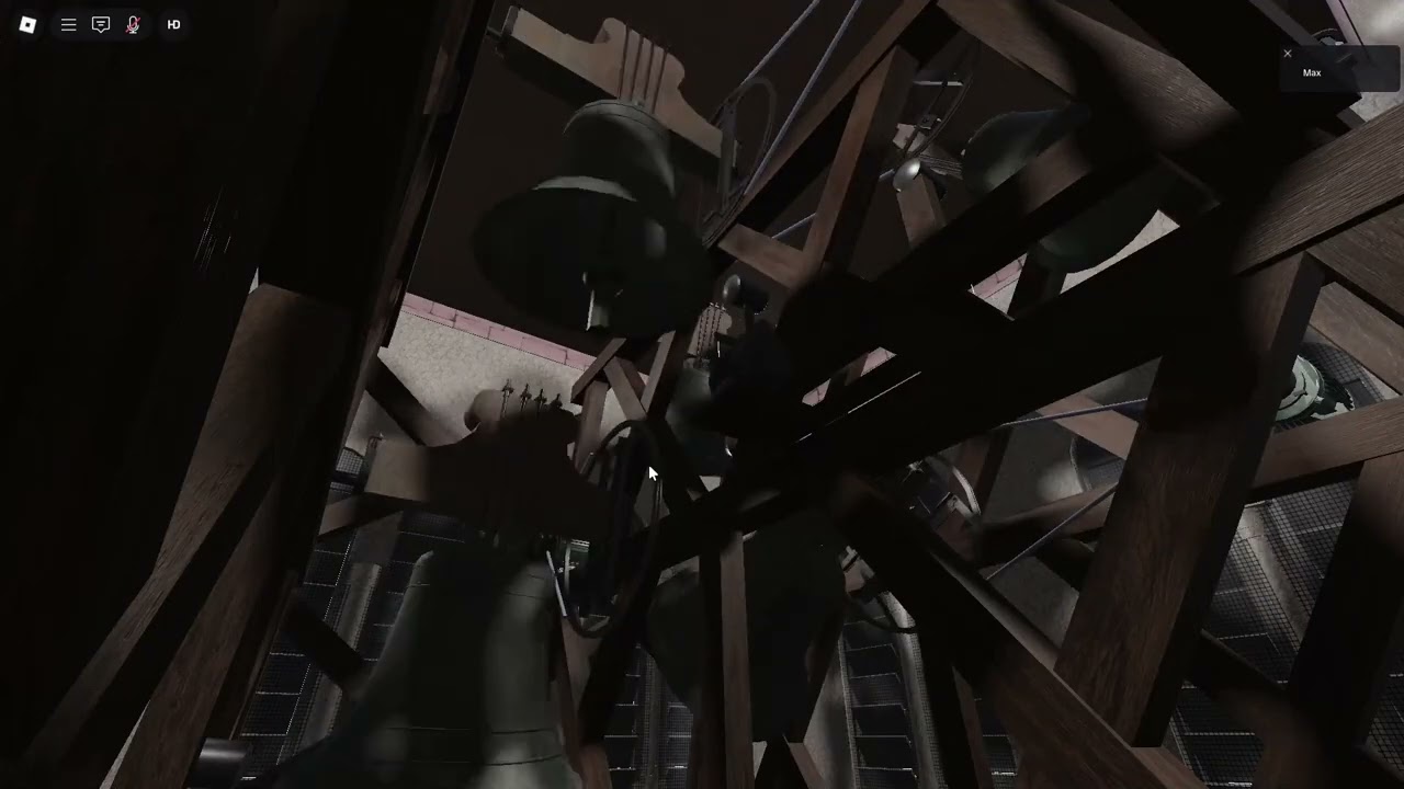 Free Bells Ringing St Benoît Epissenheim