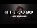 Hit the road jack cover ramon meneghetti