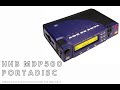 Hhb mdp500 portadisc  inside this rare prolevel portable recorder