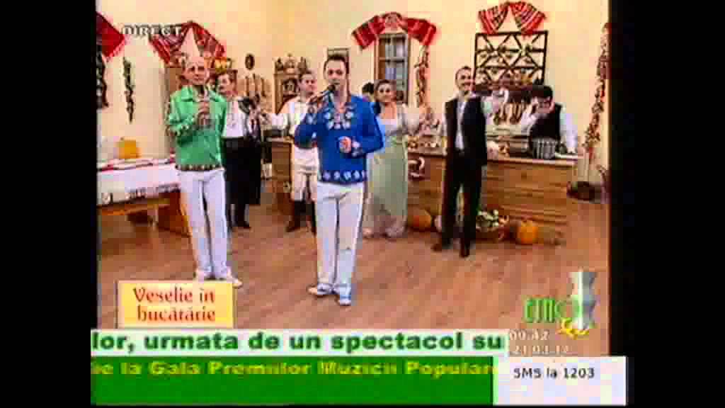 Autentic - "Hora la Romani"