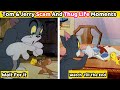 Thug life moments   tom and jerry  funny masthentertainment
