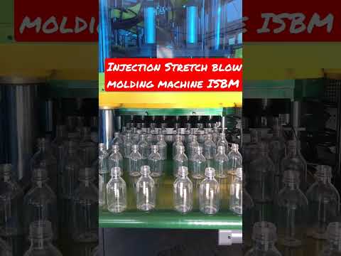 Injection Stretch blow