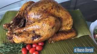 VIDEO: Giovanna Huyke shares her best ideas for Thanksgiving