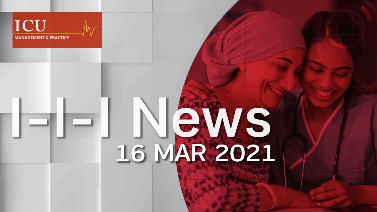 I-I-I News - March 16 2021