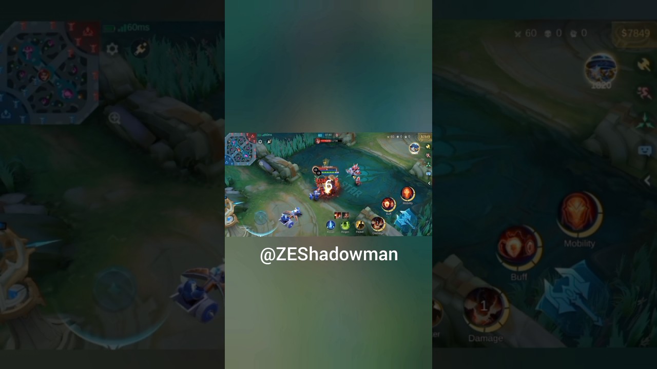 How many Punches to Kill Tigreal with 650 Stacks | Aldous 