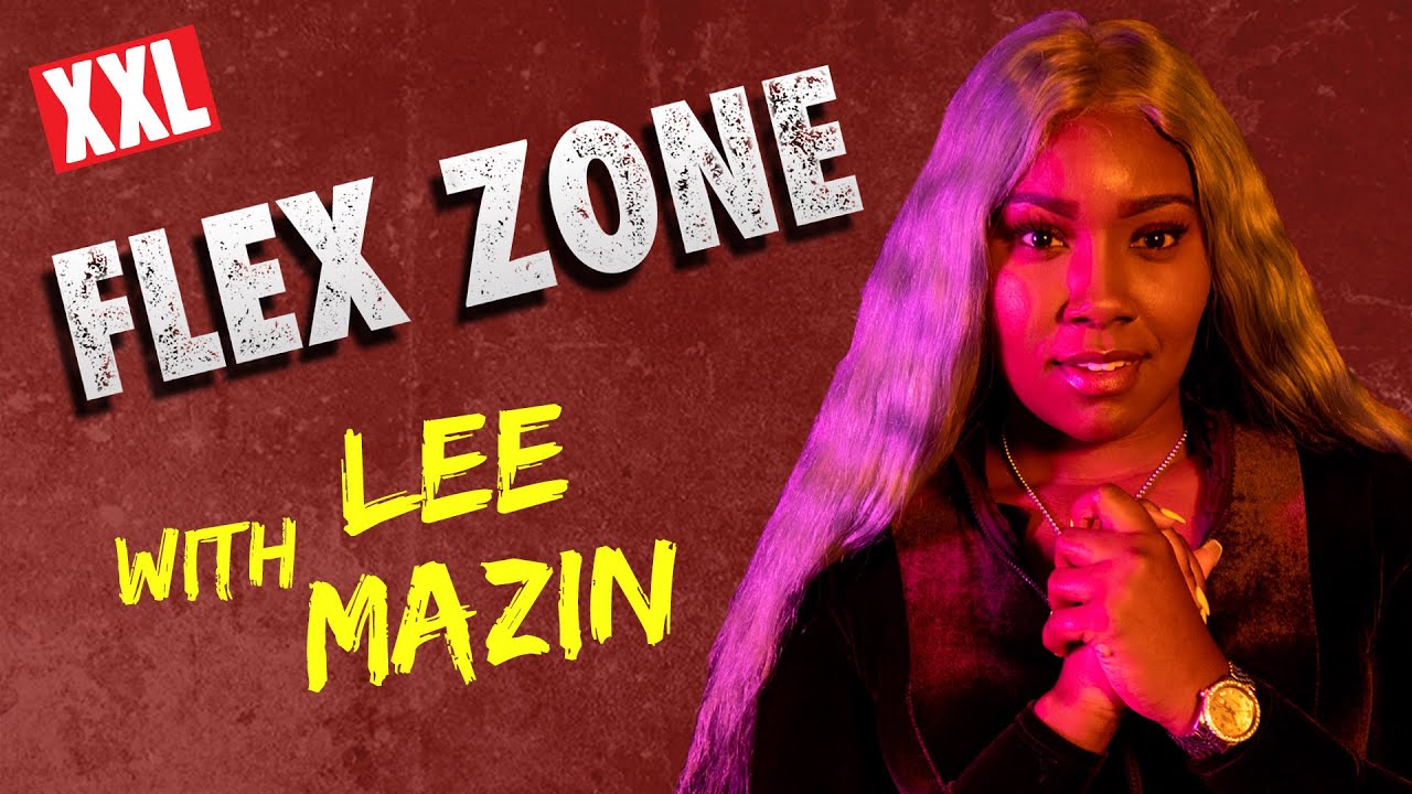Lee Mazin Freestyle - Flex Zone