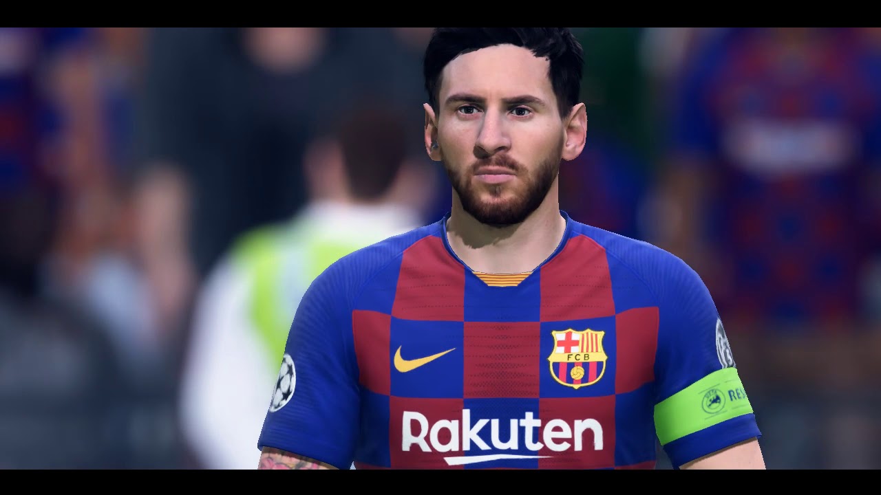 FIFA2020 | Barcelona vs Real Madrid | Final UEFA Champions League UCL |