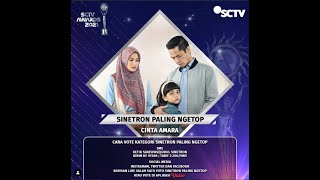 Dukung Sinetron Cinta Amara sebagai \