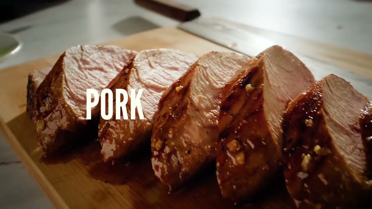 National Pork Board "Center of Gravity" directed by Rob Fiocca