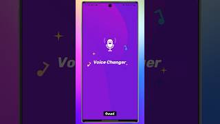 Voice Changer App screenshot 2