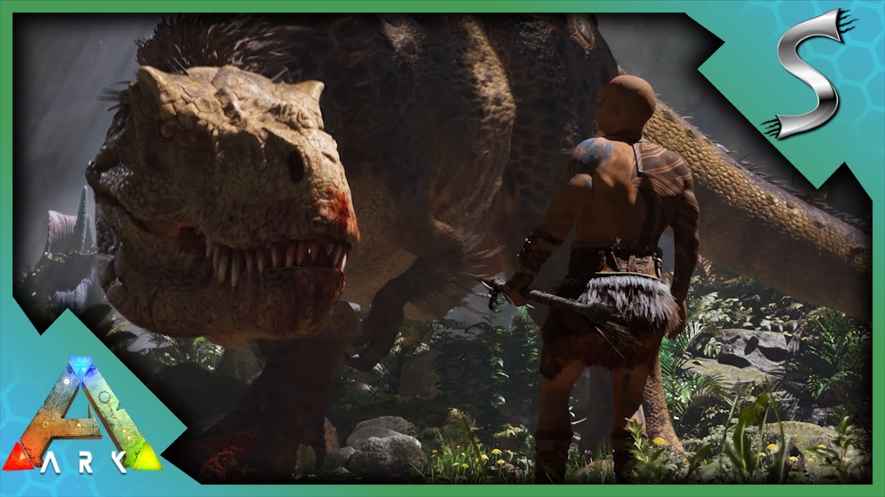 It wont be the same #ark, Ark 2 Trailer