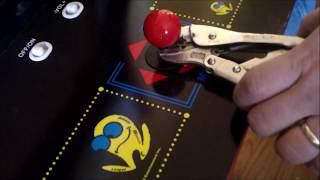 4 TIPS for a nicer Arcade 1 up assembly