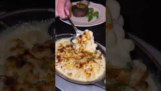 One of the top rated steakhouses in Las Vegas just one little thing went wrong no big deal, but just