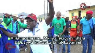 Xhosa Singing Emgidini_ Mkhozi Sizocel'indlela