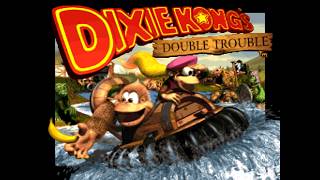 Donkey Kong Country 3: Dixie Kongs Double Trouble | Full Game 105% | All KONG Letters