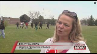 CIMA DDSB Cricket Rogers TV