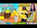 BECOME A BILLIONAIRE ROBLOX