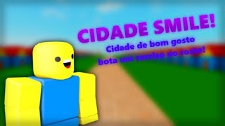 Cidade Smile Animação