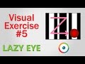 Lazy Eye Exercise #05