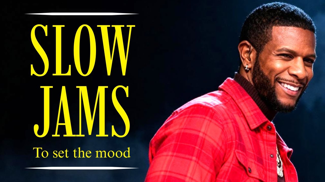 Smooth R&B Classics ♥️ – Keith Sweat, Usher, Brian McKnight, Joe, Gerald Levert