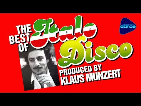 THE BEST OF ITALO DISCO —  Produced by Klaus Munzert