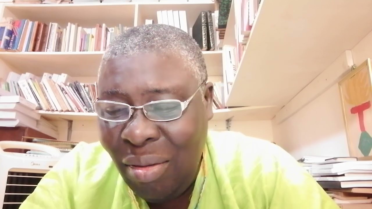 Le règlement des conflits chez les Godié. Beugré Anemahi. Les ancêtres des Godié. Pr Allou