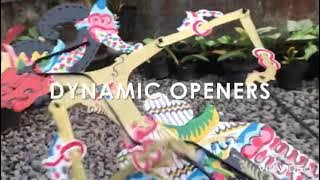 Mengenal  wayang. Kapak, busur, keris, buto cakil, semar, janaka, Setyaki, Indrajit, Hanoman Tiwikra