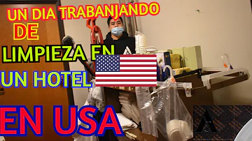 ¿Cuánto se paga de propina al personal de limpieza de un hotel en México?