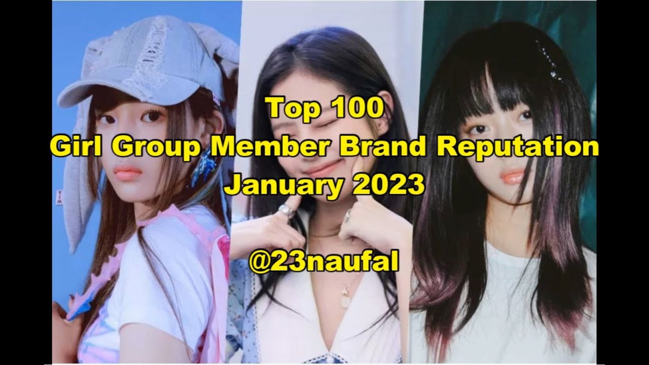 top-100-girl-group-member-brand-reputation-january-2023-brikorea