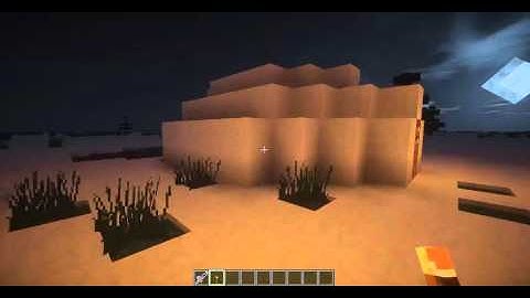 Minecraft Seus v10.1 Standard Shader