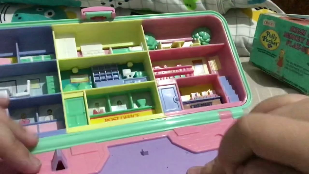 Toy unboxing YouTube