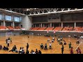 2018年 : 文部科学大臣杯第16回日本車椅子ハンドボール競技大会／準決勝 : すわろ〜ずvsドリーマーズ（前半）