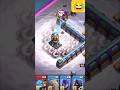 Round and round😂 #cocfunnyvideo #clashofclans #coc #shorts #cocshorts #cocmemes #newchallenge #viral
