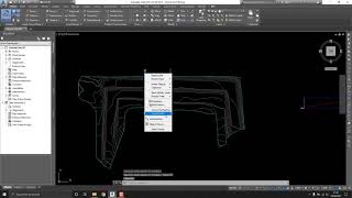 Autocad Civil 3D Create Quick Profile