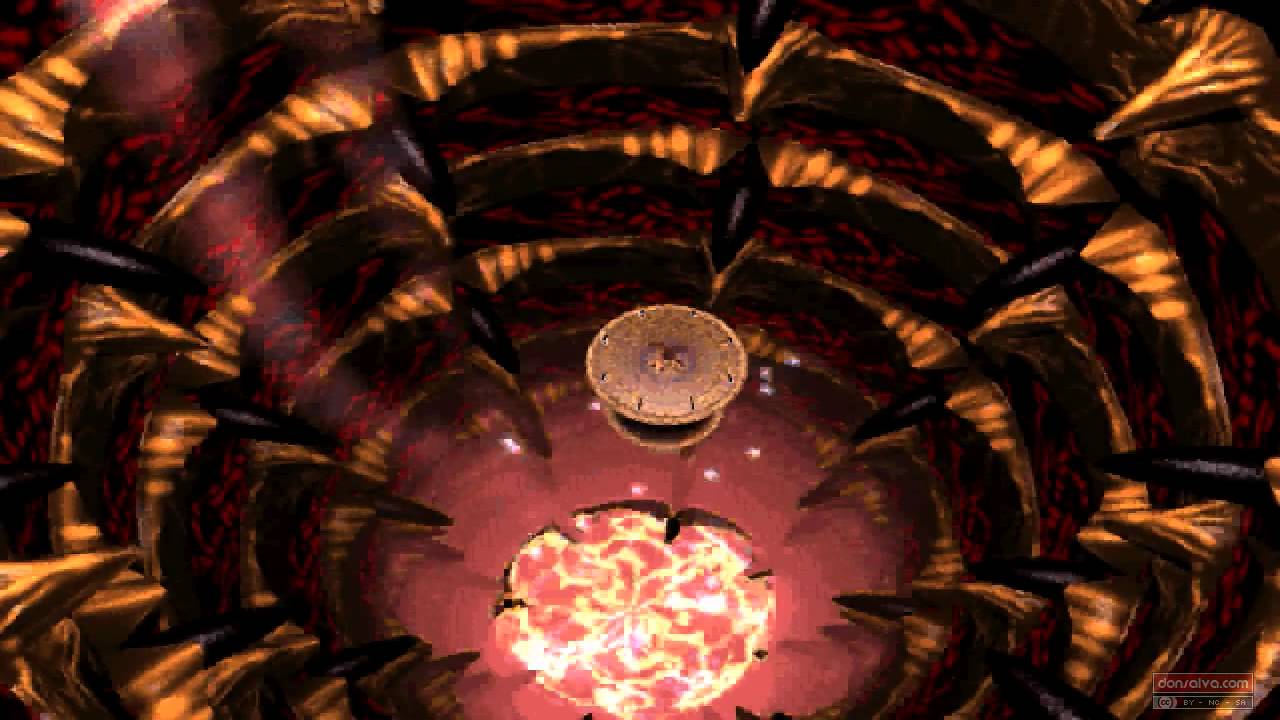 Lands Of Lore 2: Guardians of Destiny [1997] | Intro Cinematic