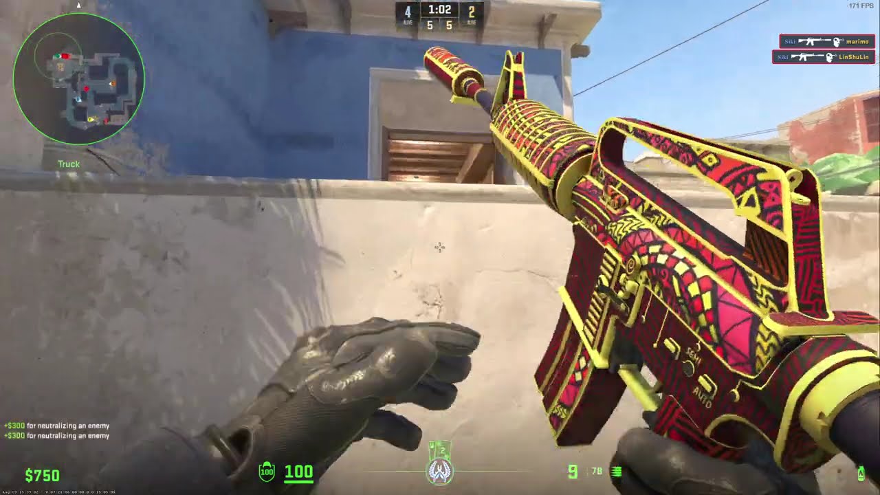 Playing premier full premade