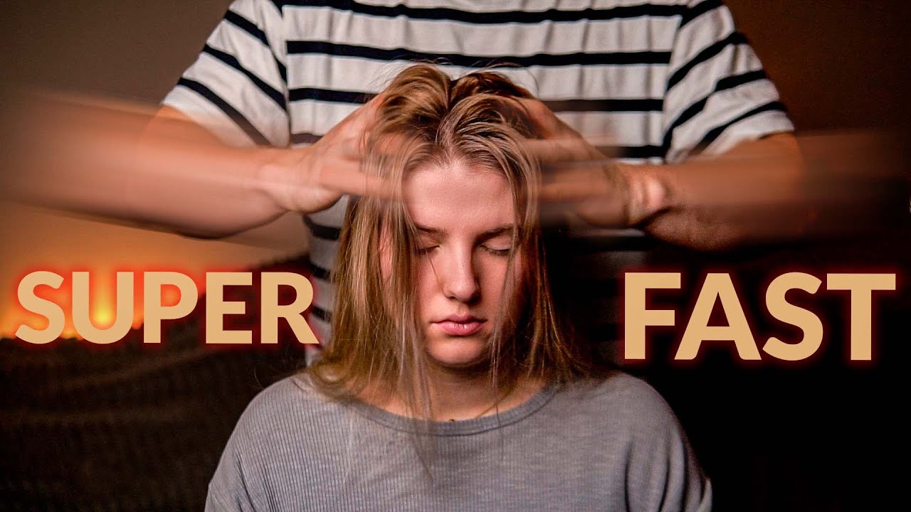 Intense Scalp ASMR – 1 Hour of Aggressive Scratching & Sounds (No Talking)