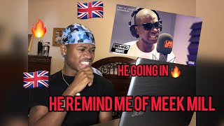 American First Reaction To UK Rapper Squeeks- Behind Bars (Take 3) #UK #UnitedKingdom #UKRapper
