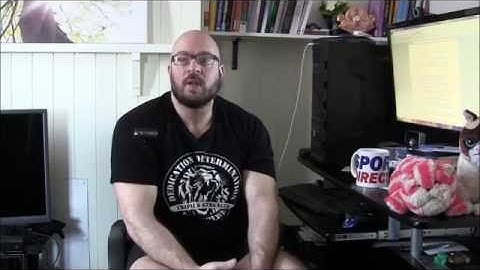 Hey Guys!!! Blaha Benched 500LBS!! Cool!!!