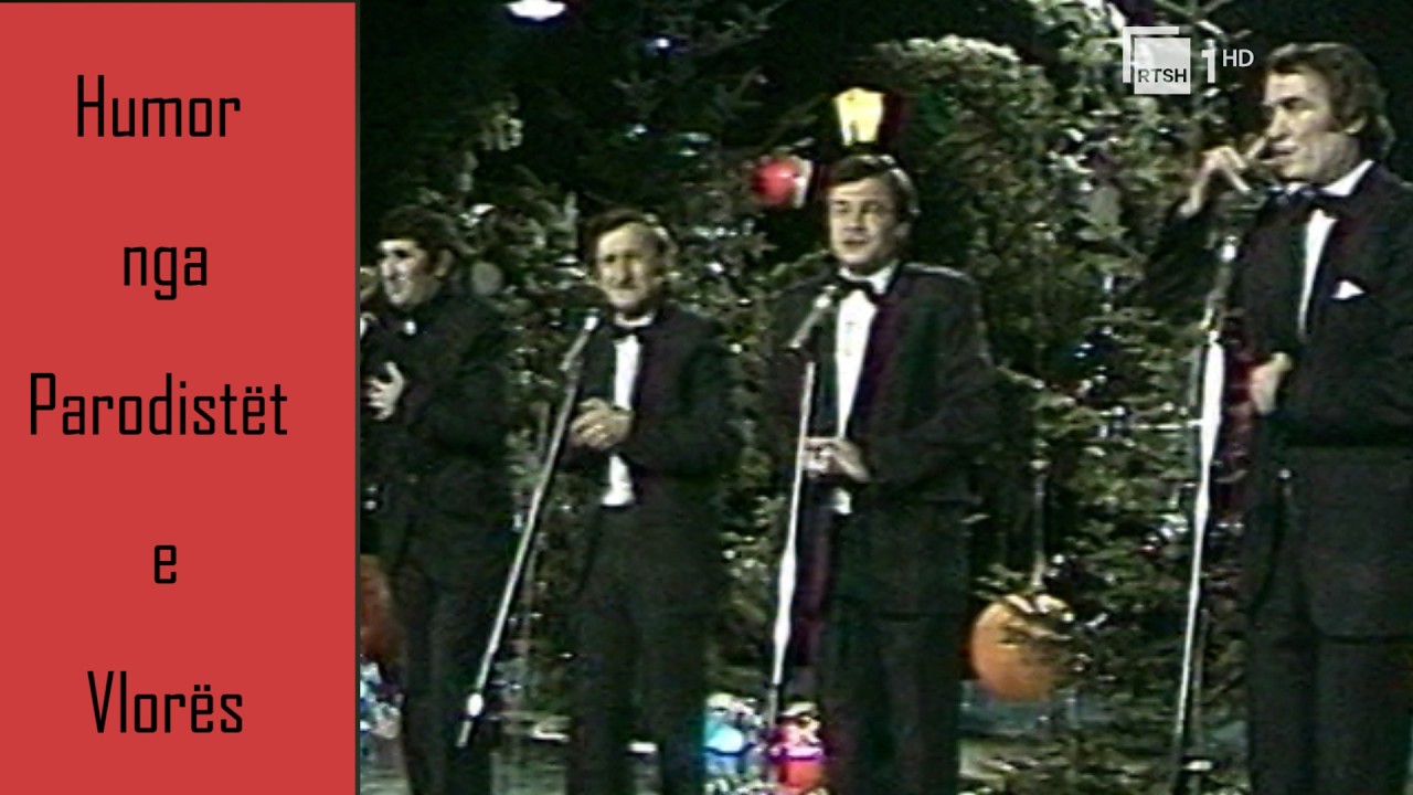 Festivalet e Këngëve nga Parodistët e Vlorës (1992) – RTSH Arkiv