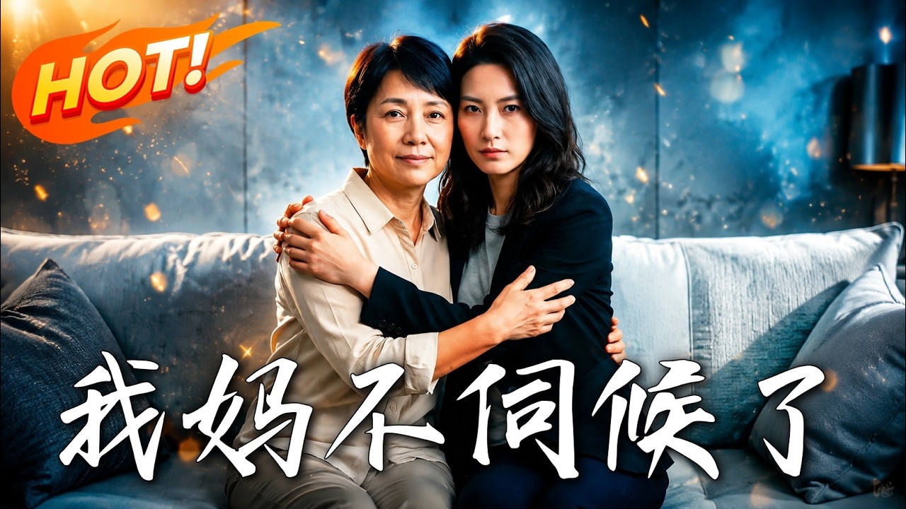 我媽不伺候了：家庭主婦的絕地反擊