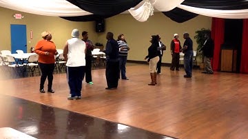 •Beg SwingOut Class• Reverse~Full Turns~Transition pt3