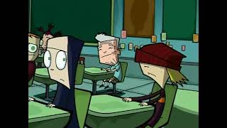 I GUESS OLD KID'S AN ALIEN, TOO, HUH?