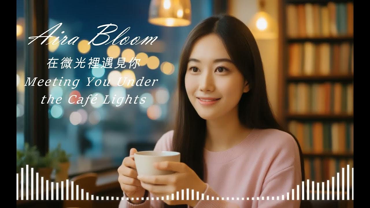 Aira Bloom |在微光裡遇見你 |Meeting You Under the Café Lights| 中文 抒情 戀愛 小清新音樂 Soft Chinese Love Vibes AB036 Aira Bloom |在微光裡遇見你 |Meeting You Under the Café Lights| 中文 抒情 戀愛 小清新音樂 Soft Chinese Love Vibes AB036
